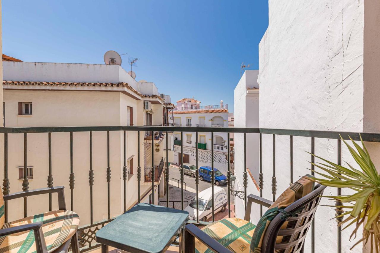 Apartamento Steffi - Centro de Nerja Esterno foto