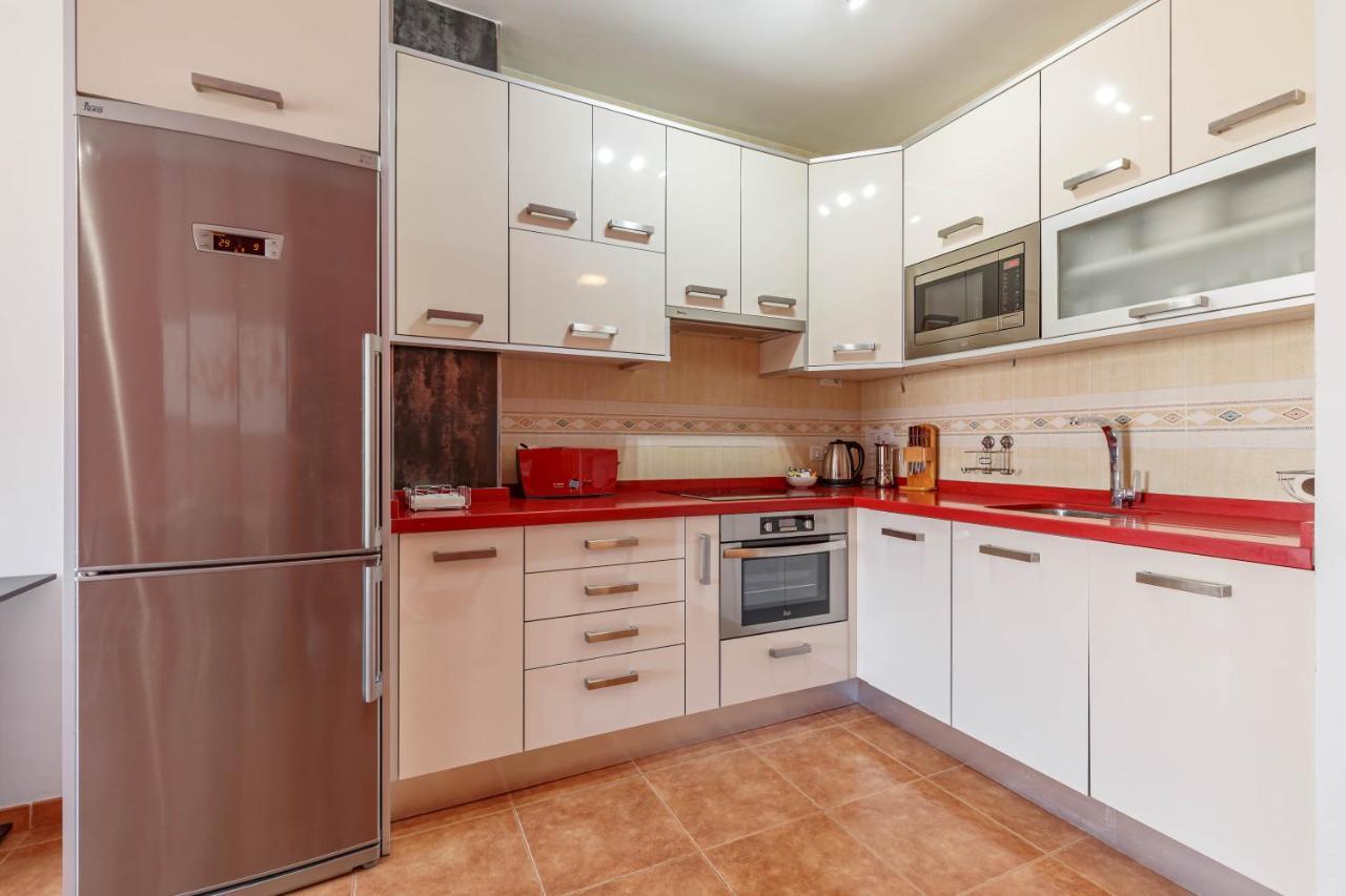 Apartamento Steffi - Centro de Nerja Esterno foto