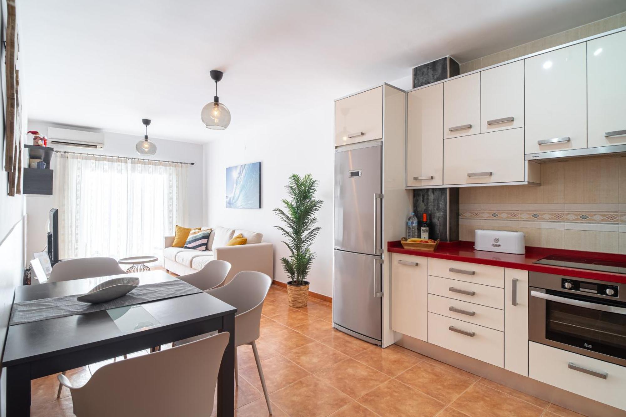 Apartamento Steffi - Centro de Nerja Esterno foto