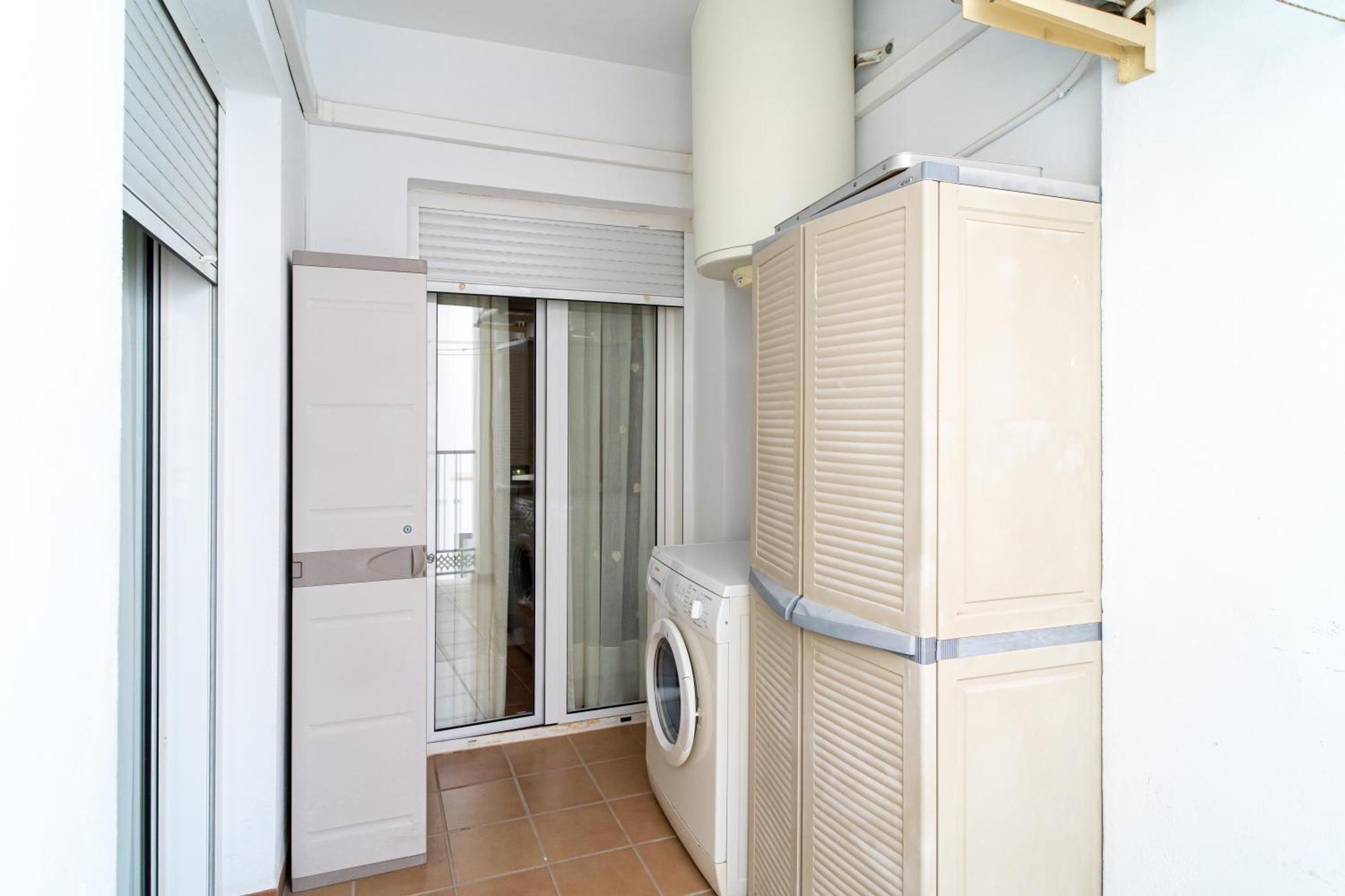 Apartamento Steffi - Centro de Nerja Esterno foto