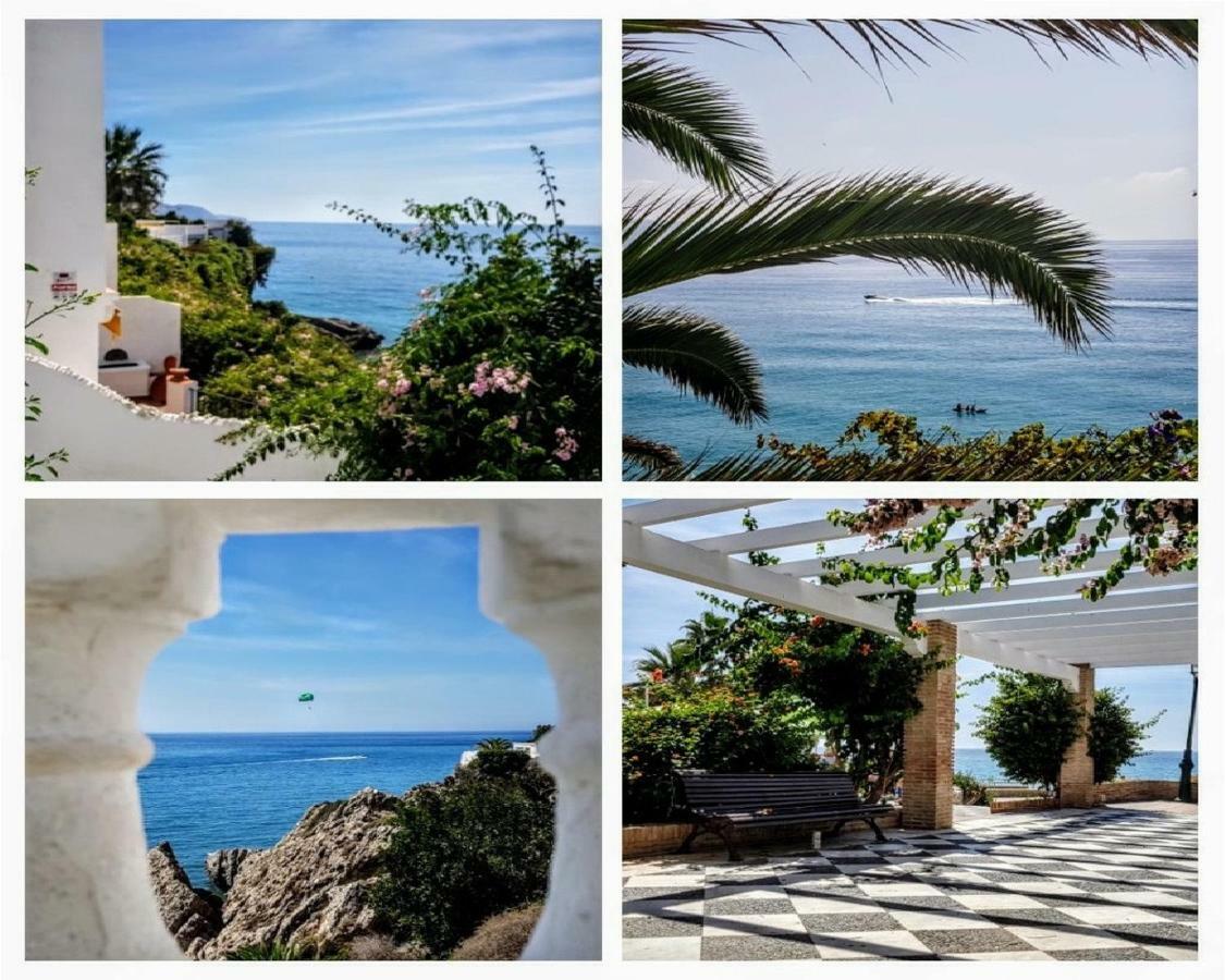 Apartamento Steffi - Centro de Nerja Esterno foto