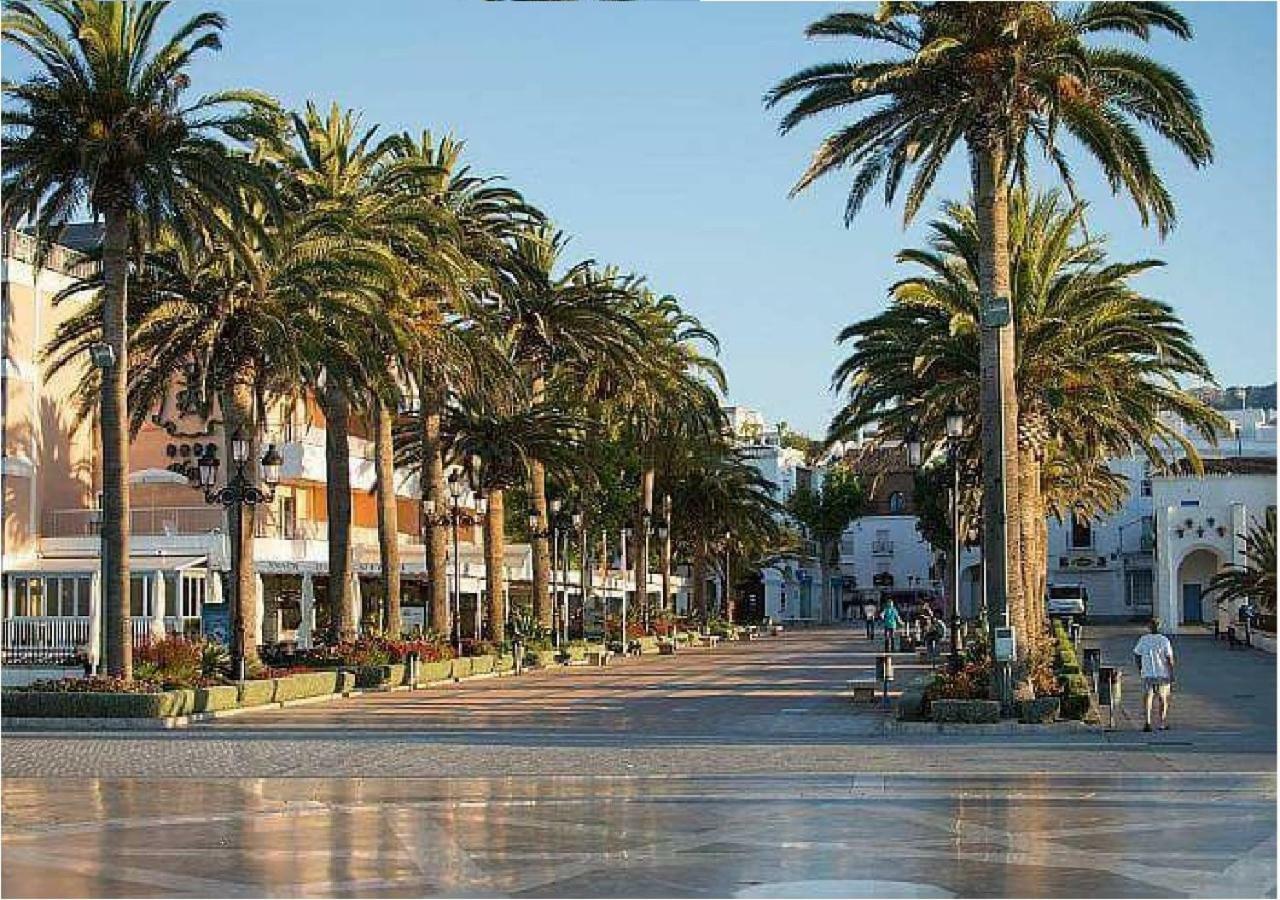 Apartamento Steffi - Centro de Nerja Esterno foto