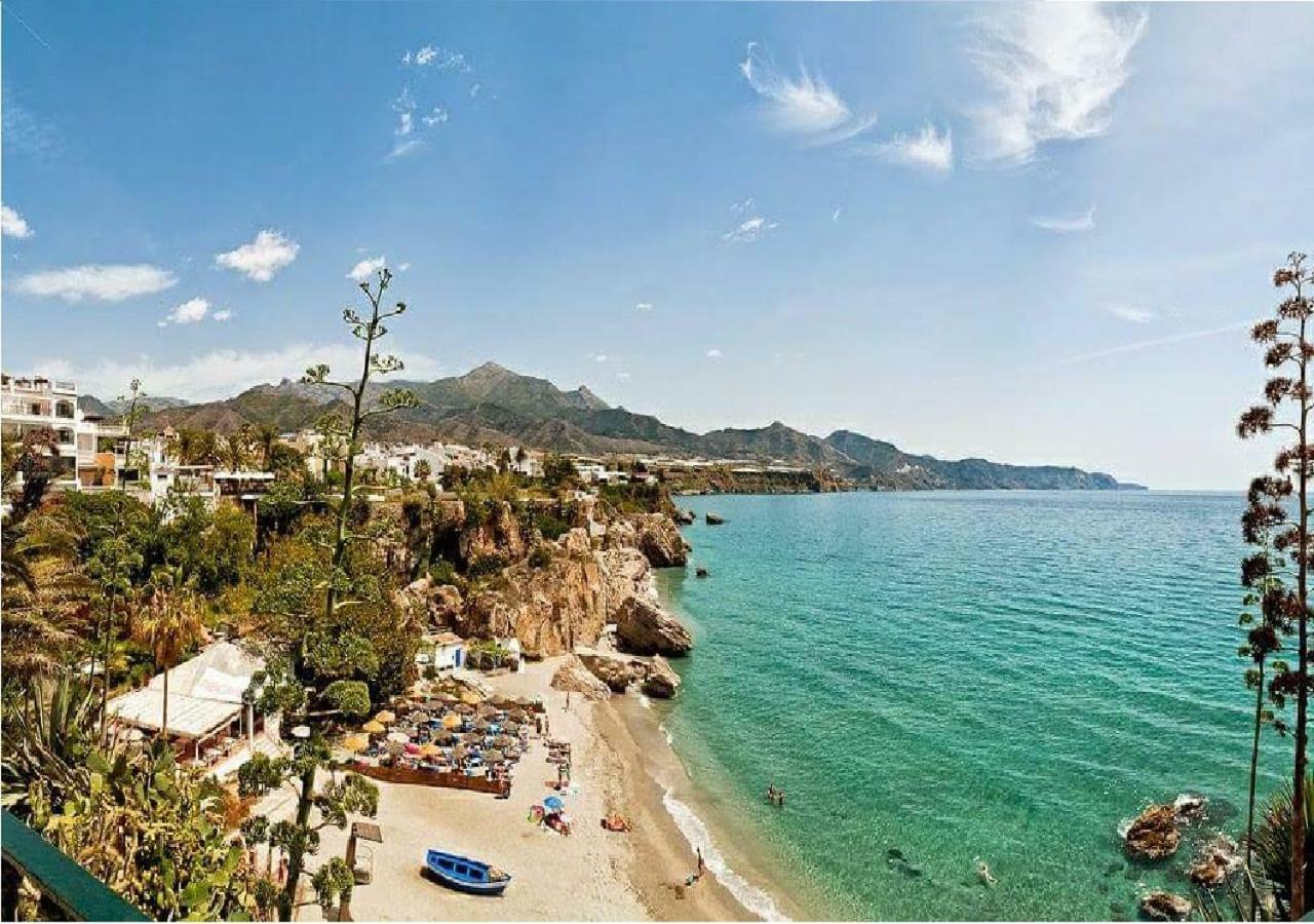 Apartamento Steffi - Centro de Nerja Esterno foto