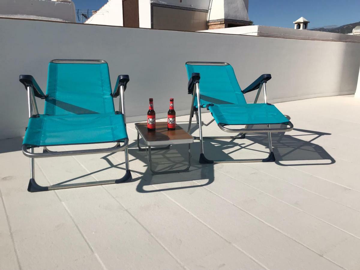 Apartamento Steffi - Centro de Nerja Esterno foto
